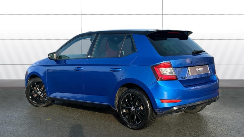 Skoda Fabia 1.0 TSI Monte Carlo 5dr DSG Petrol Hatchback